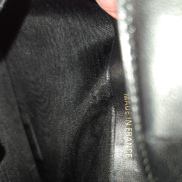 Chanel Black Vintage Caviar Leather Wallet  Full Inclusion - Picture 8 of 12